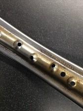 Wm1 18 Dunlop Rim , Nos , Not