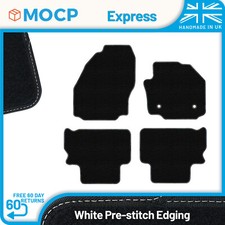 Express with White Pre-Stitch
