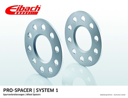 Eibach wheel spacer mm - eibach,