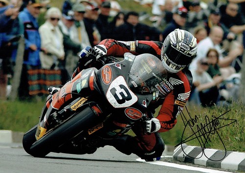 John mcguinness 2007 isle - mcguinness,