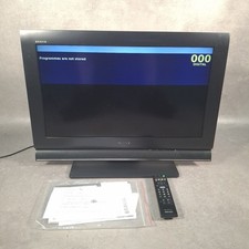 Sony Bravia KDL-26L4000 26” HD LCD TV HDMI Freeview Gaming Monitor + Remote