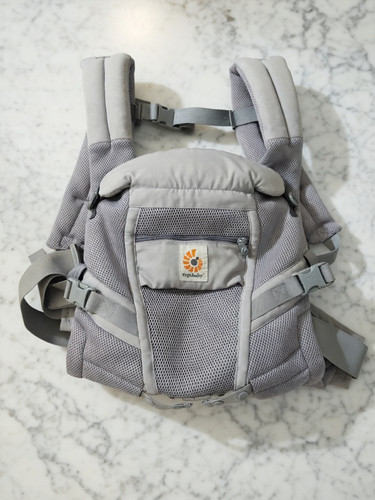 Ergobaby omni 360 baby carrier