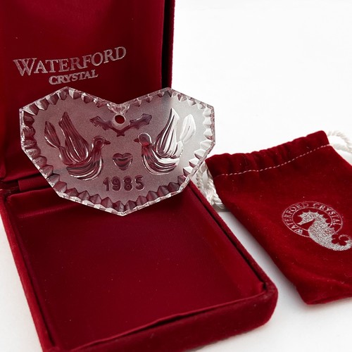 Waterford crystal 1985 - waterford,