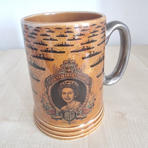 Queen elizabeth silver - ii,