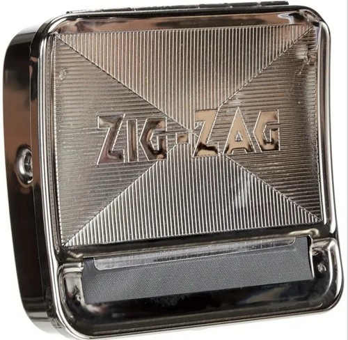 Zig zag metal - zig-zag, cigarette