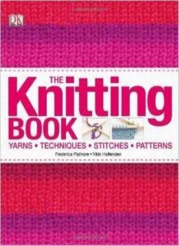 The knitting book vicki - the,