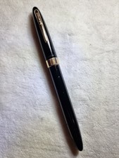 Sheaffer's Saratoga Snorkel Fountain Pen