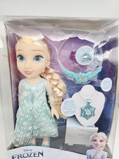 Disney Frozen Elsa Doll 14"