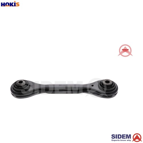 Rodstrut wheel suspension - rodstrut,