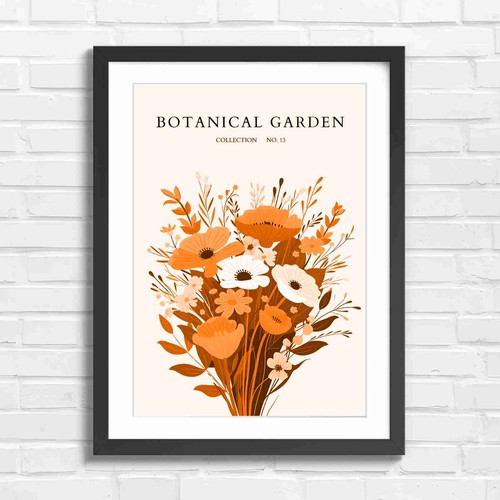 Botanical garden flower - botanical,