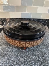 VINTAGE 1970's  EKCO HOSTESS