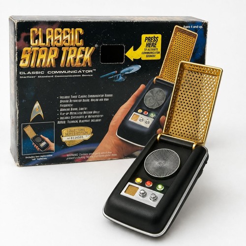 1994 star trek tos classic - star,