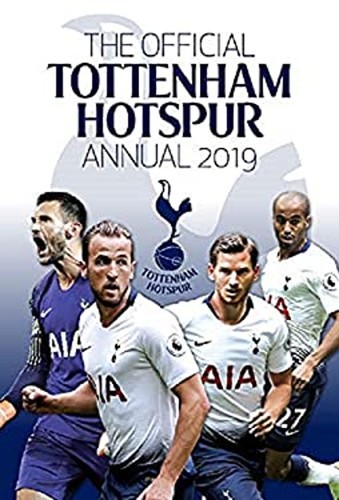 The official tottenham hotspur - the,