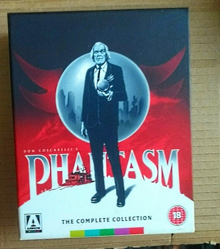 Phantasm the complete - phantasm,