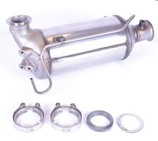 New diesel particulate filter - new,
