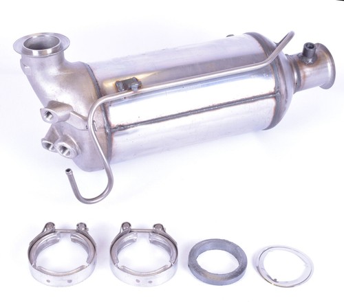 New diesel particulate filter - diesel,