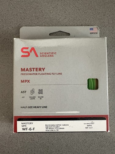 Scientific anglers mastery - scientific,