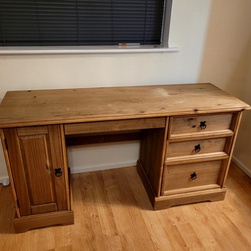 Dressing table grey - dressing,