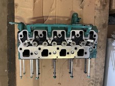 Volvo marine cylinder - marine, head