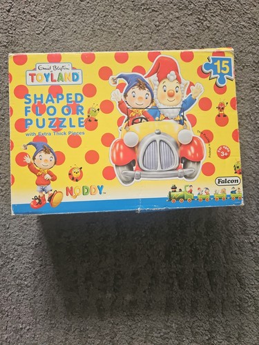 Enid blyton toyland noddy - blyton,
