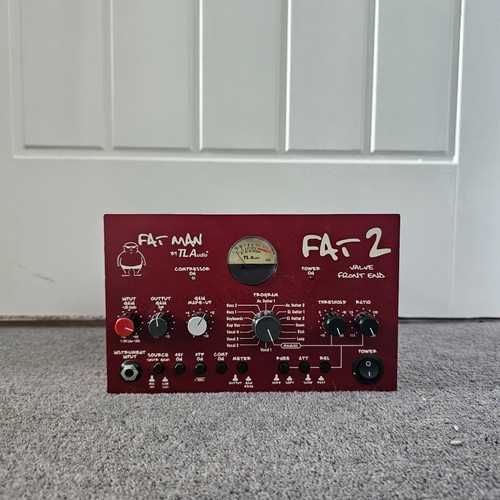 Audio fat tube preamp - 2,