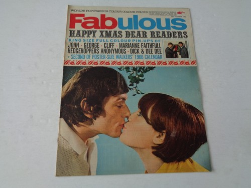 Fabulous magazine december - magazine,