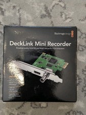 Blackmagic DeckLink Mini