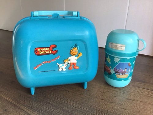 Engie benjy blue hard case - engie,