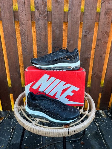 Nike air max - plus, ‘black