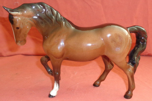 Beswick stocky jogging - jogging, mare