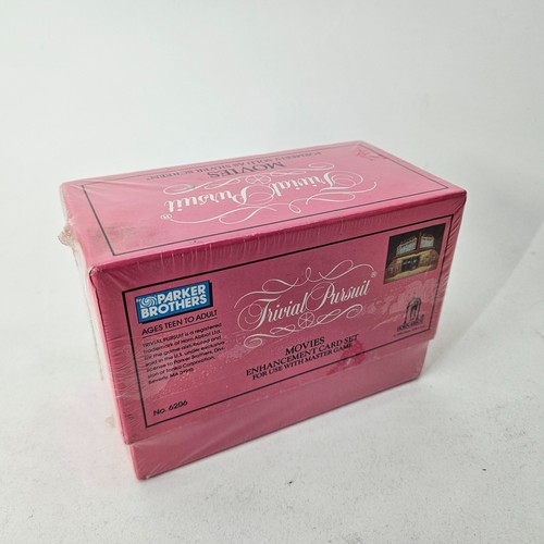 Vintage 1989 trivial pursuit - 1989,