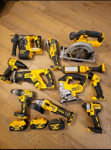 Dewalt 18v cordless - xr,