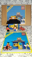Lego 6689 Town Post Office - 2