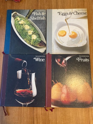 The good cook - good, time