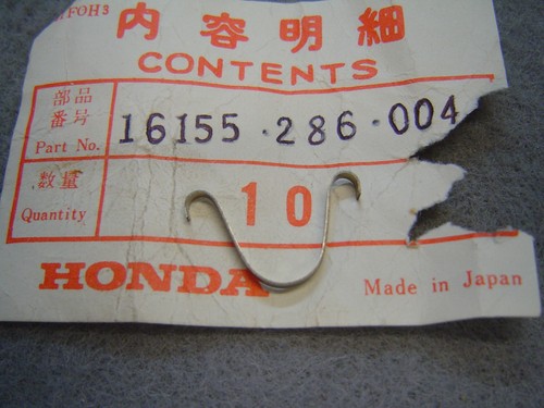 Cb250 350 sl350 carburetor - cb250-350,