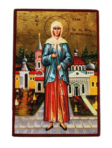 Greek orthodox handmade wooden - handmade,