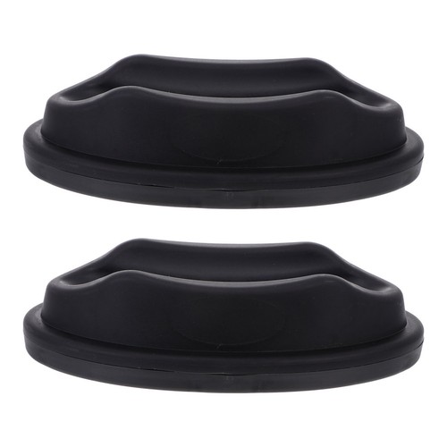 2pcs front wheel riser blocks - 2pcs,