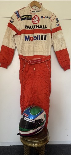 James thompson 1995 - james, btcc