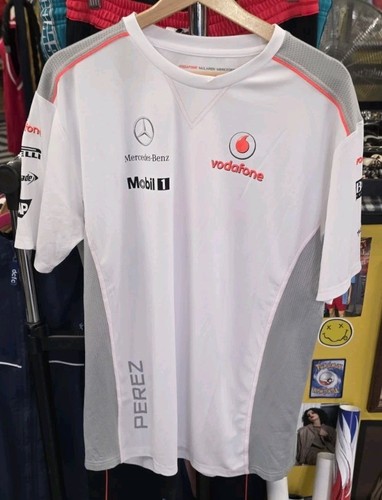 Mclaren mercedes vodafone - mclaren,