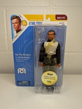 Star Trek Kor the Klingon Mego