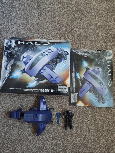 Halo mega bloks - halo,