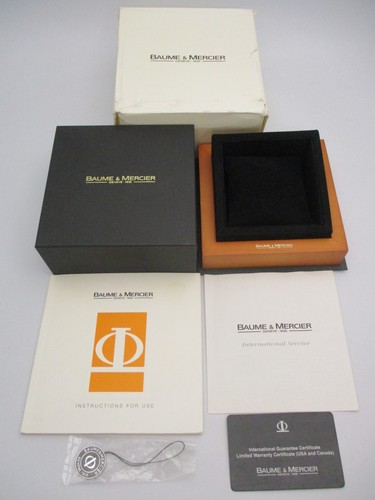 Baume mercier watch - baume,