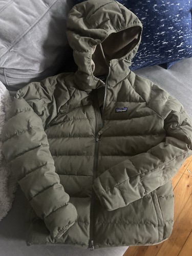 Patagonia cotton down - cotton,