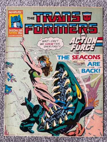 Transformers issue 194 - transformers,