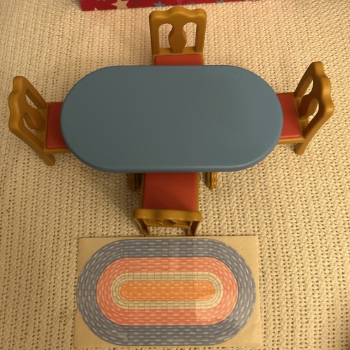 Vintage little tikes dolls - ,