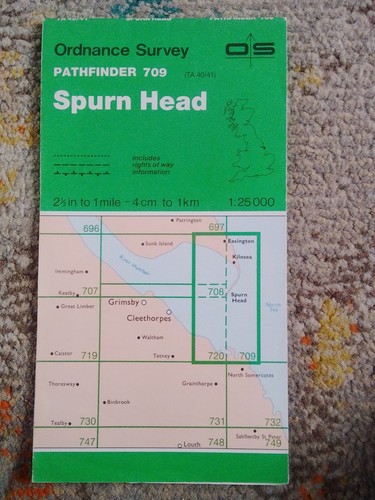 Spurn head old ordnance - -,
