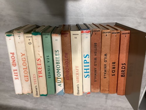 The observer book of - observer’s,