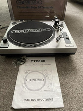 Home MIX TT2000 Belt Drive DJ