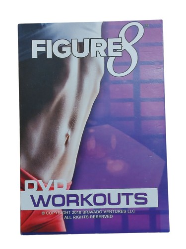 Figure fitness workout dvd - 8,