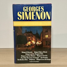 Maigret Omnibus by Georges